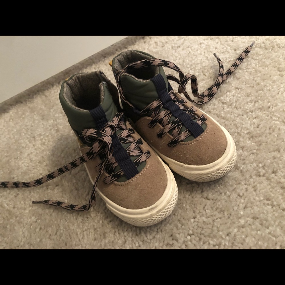 Zara Toddler Boys Boots